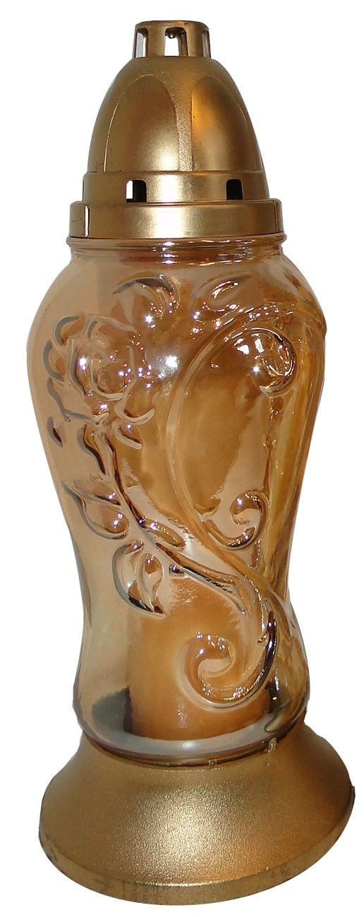 Znicz CANDELA Winogrono Z-289