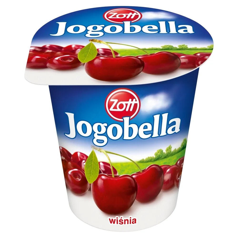 Zott Jogobella Jogurt owocowy Classic 150 g - Zakupy online z dostawą ...