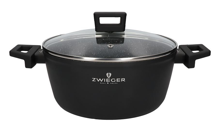 ZWIEGER FORTE GARNEK Z POKRYWKĄ 18 cm
