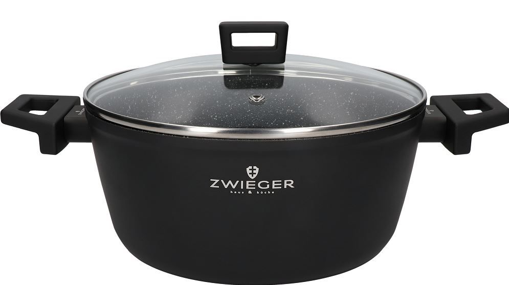 ZWIEGER FORTE GARNEK Z POKRYWKĄ 24 cm