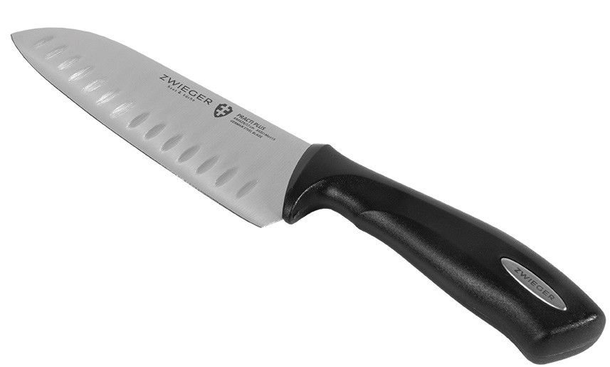 ZWIEGER Practi Plus Santoku 17 cm
